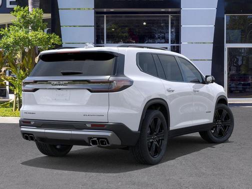2026 GMC Acadia Elevation FWD