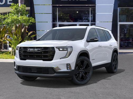 2026 GMC Acadia Elevation FWD