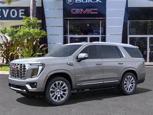 2025 GMC Yukon Denali