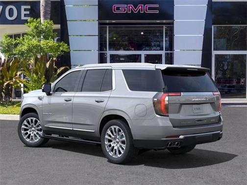 2025 GMC Yukon Denali