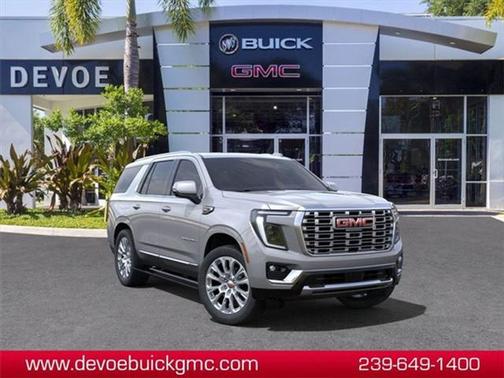 2025 GMC Yukon Denali