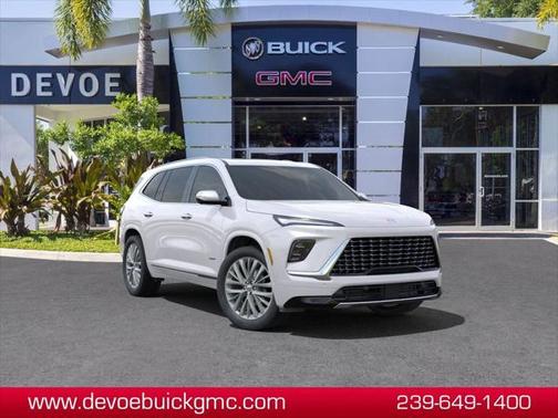 2025 Buick Enclave Avenir FWD