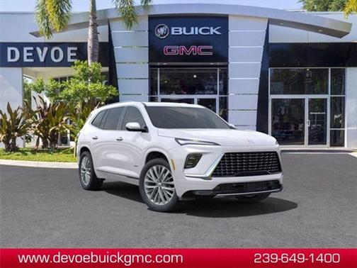 2025 Buick Enclave Avenir FWD