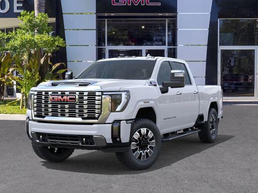 2026 GMC Sierra 2500 Denali