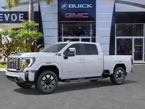 2026 GMC Sierra 2500 Denali