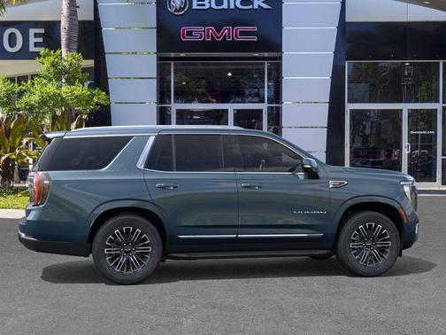 2026 GMC Yukon 4WD Elevation