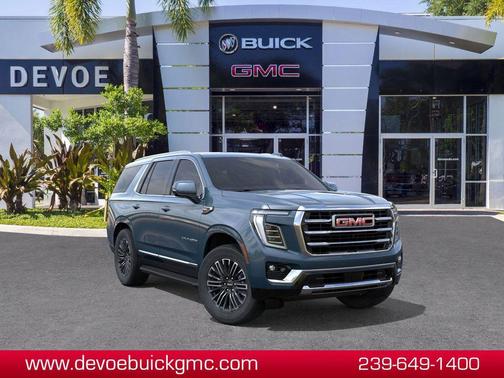 2026 GMC Yukon 4WD Elevation