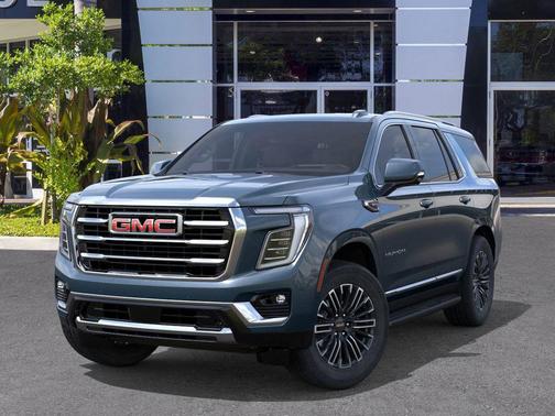 2026 GMC Yukon 4WD Elevation