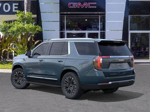 2026 GMC Yukon 4WD Elevation