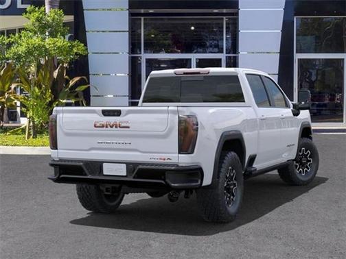 2025 GMC Sierra 2500 AT4