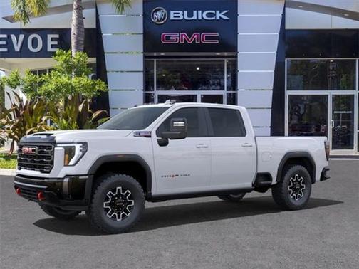 2025 GMC Sierra 2500 AT4