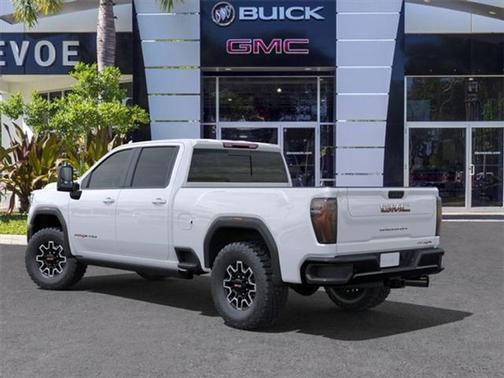 2025 GMC Sierra 2500 AT4