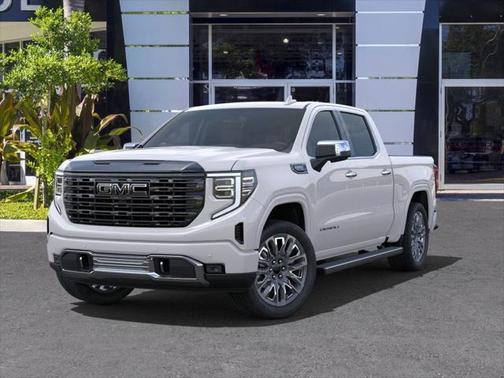 2025 GMC Sierra 1500 Denali Ultimate
