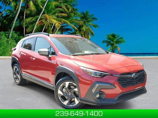 2025 Subaru Crosstrek Limited