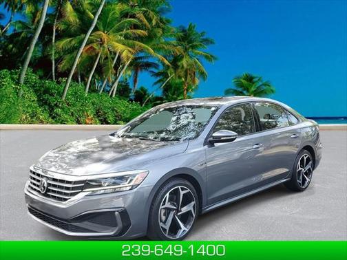 2021 Volkswagen Passat 2.0T R-Line