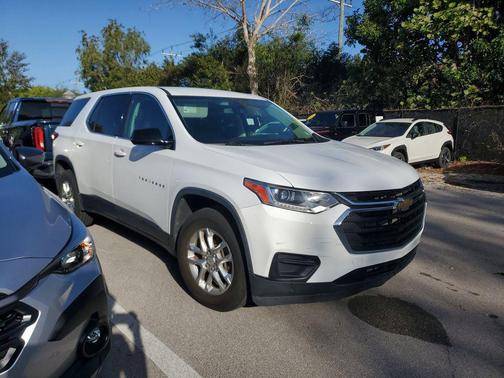 2020 Chevrolet Traverse LS