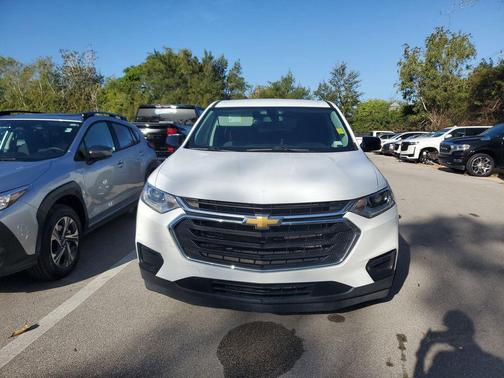 2020 Chevrolet Traverse LS