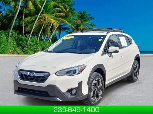 2023 Subaru Crosstrek Limited