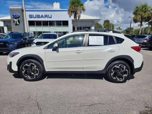 2023 Subaru Crosstrek Limited