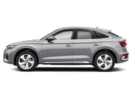 Florett Silver Metallic 2023 Audi Q5 45 S line Premium Plus