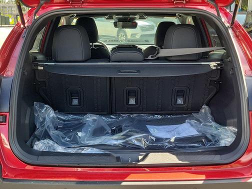 Lithium Red Pearl 2025 Subaru Crosstrek Wilderness