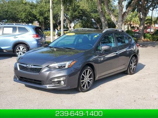 2018 Subaru Impreza 2.0i Limited
