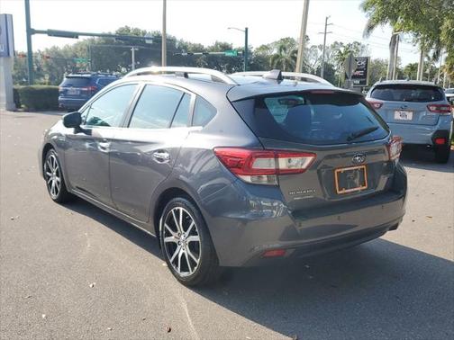 2018 Subaru Impreza 2.0i Limited