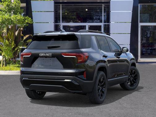 2026 GMC Terrain FWD Elevation