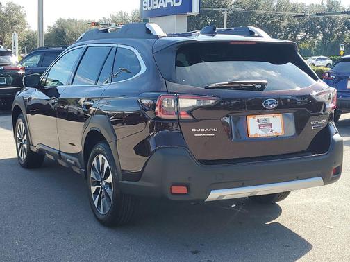 2025 Subaru Outback Touring