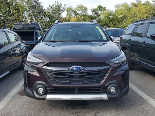 2025 Subaru Outback Touring