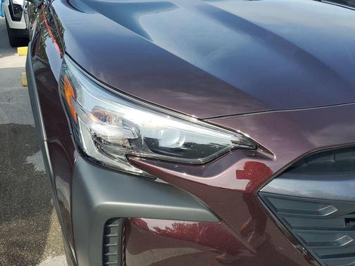 2025 Subaru Outback Touring