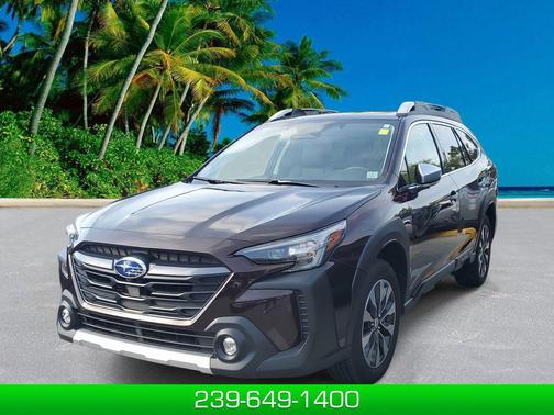 2025 Subaru Outback Touring