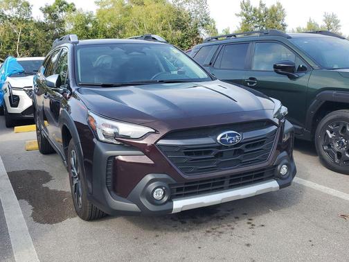 2025 Subaru Outback Touring