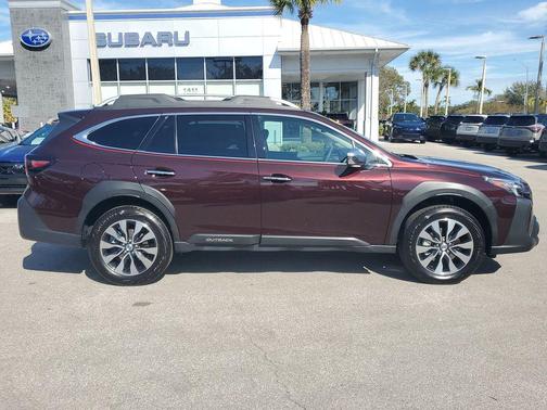 2025 Subaru Outback Touring