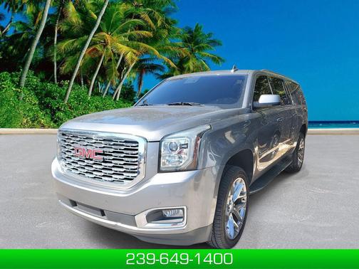 2019 GMC Yukon XL SLT