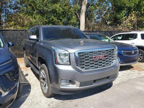2019 GMC Yukon XL SLT