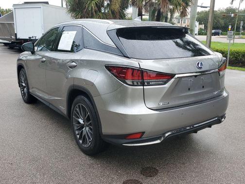 2022 Lexus RX 450h Base