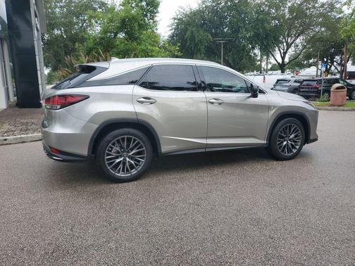 2022 Lexus RX 450h Base