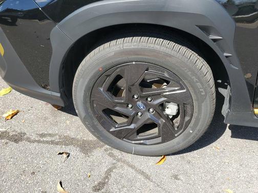 Crystal Black Silica 2026 Subaru Crosstrek Sport