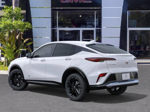 Summit White 2026 Buick Envista Sport Touring FWD