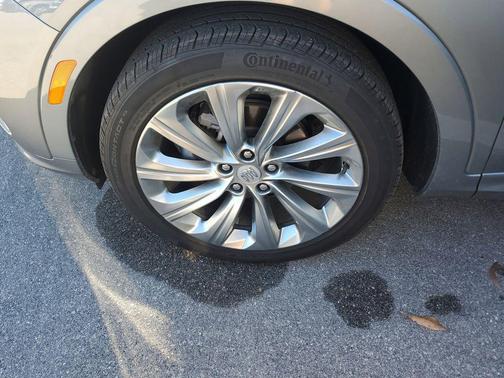 2024 Buick Envista Avenir FWD