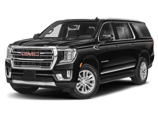 Onyx Black 2023 GMC Yukon XL Denali Ultimate