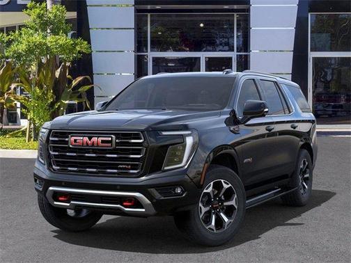 2025 GMC Yukon 4WD AT4 Ultimate