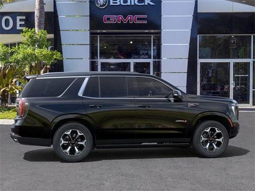 2025 GMC Yukon 4WD AT4 Ultimate