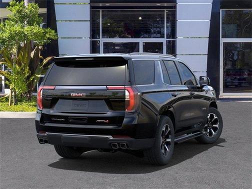 2025 GMC Yukon 4WD AT4 Ultimate