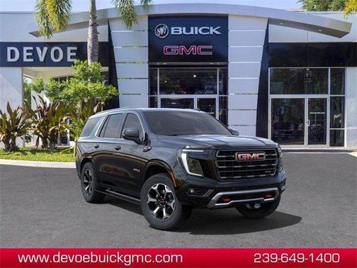 2025 GMC Yukon 4WD AT4 Ultimate