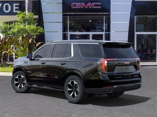 2025 GMC Yukon 4WD AT4 Ultimate