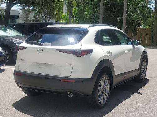 2022 Mazda CX-30 2.5 S Premium Package