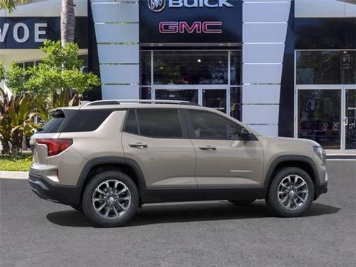 2025 GMC Terrain FWD Elevation