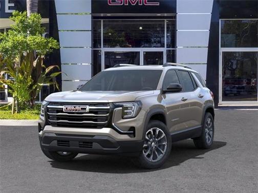 2025 GMC Terrain FWD Elevation